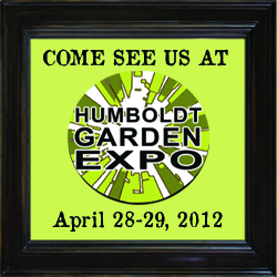 Come See Sanctuary Soil at the Humboldt Garden Expo