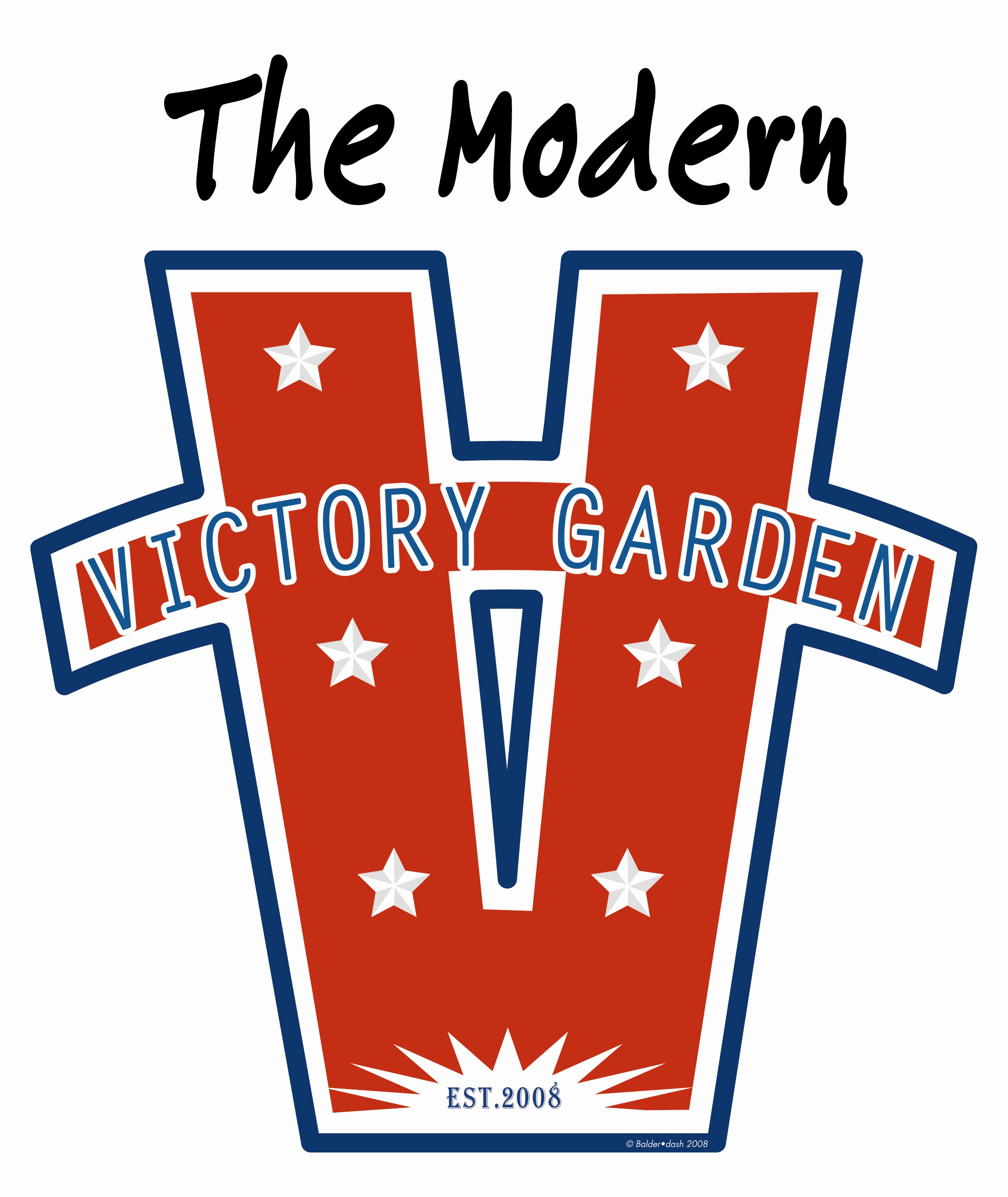 The Victory Garden Then And Now
